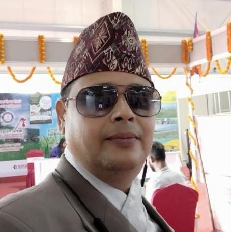 Diwesh Pandey