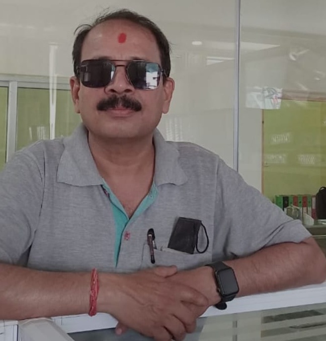 Krishna Shrivastava