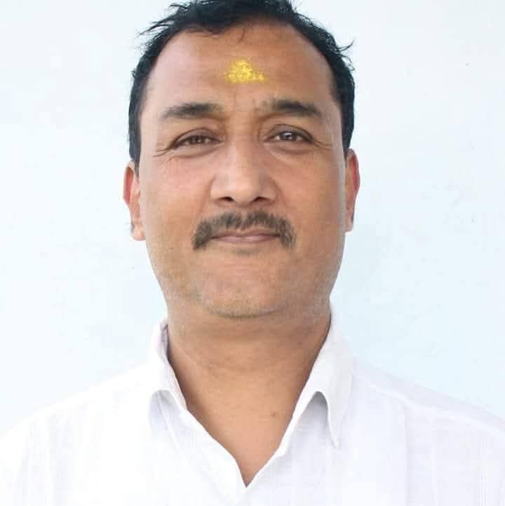 Khadanand Sharma