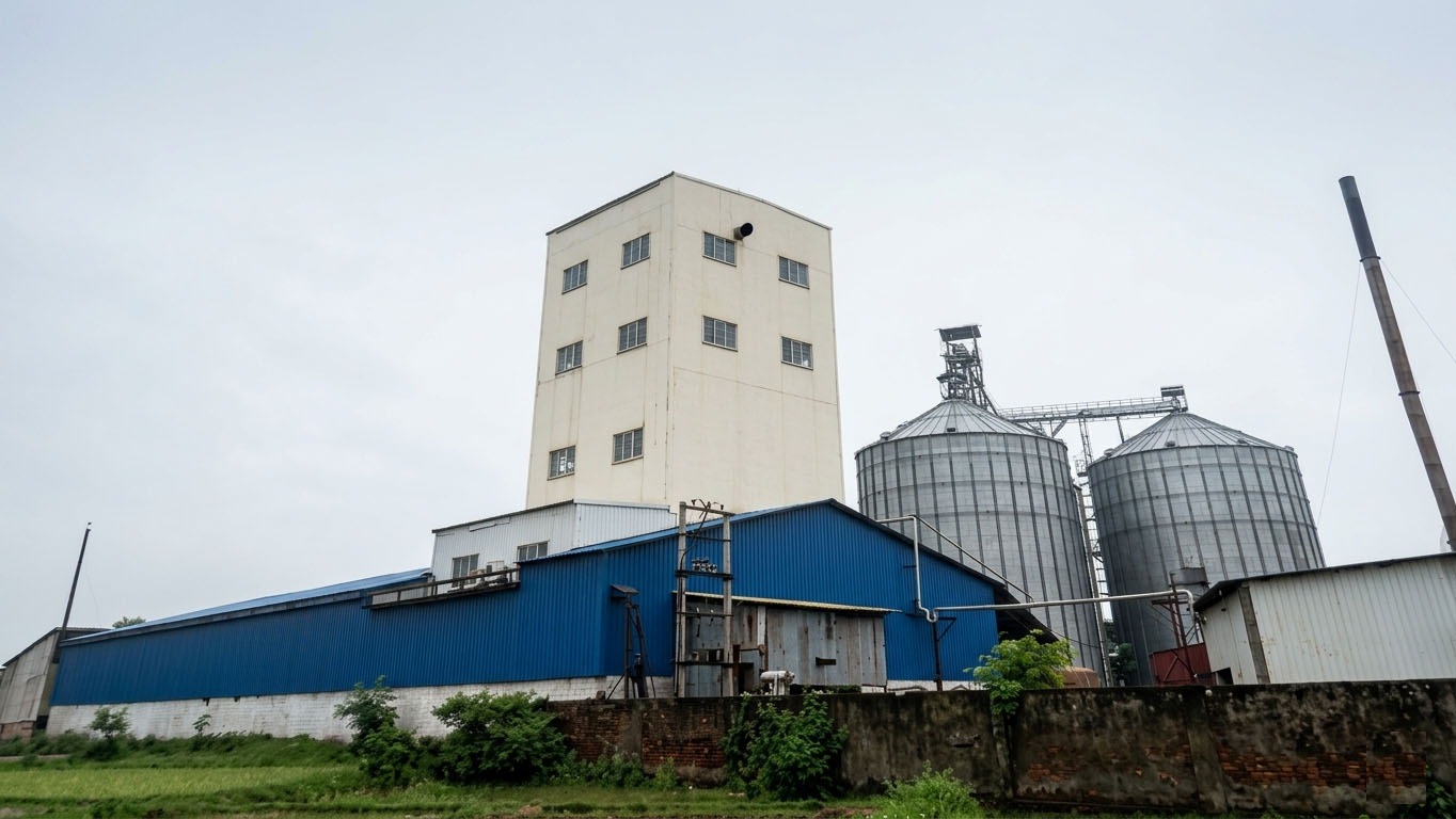 Factory / Silo
